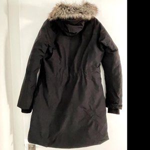 The North Face Arctic 550 Fill Down Parka Women L